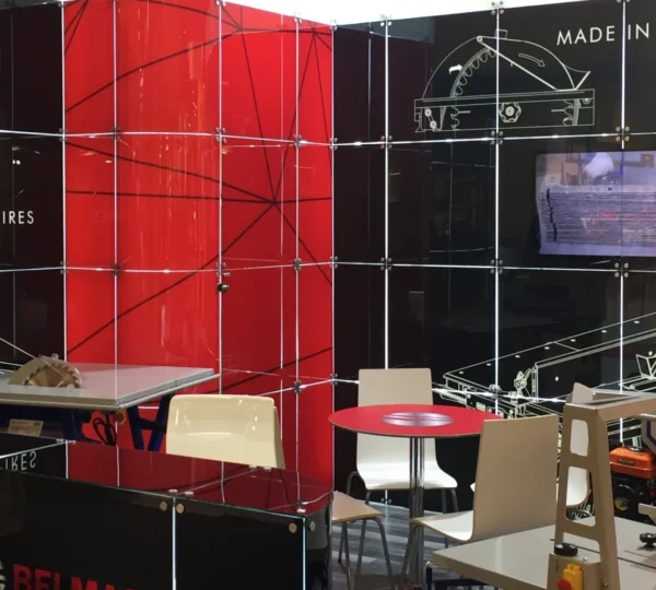 International Eisenwarenmesse Cologne Fair Tour