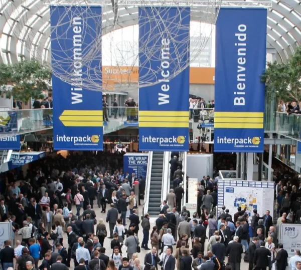 Interpack Dusseldorf Germany