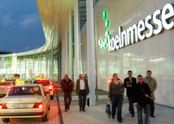 Koelnmesse Koln Germany