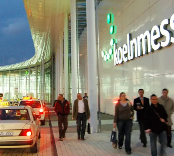 Koelnmesse Koln Germany