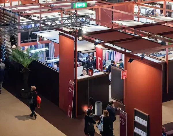 Lineapelle Milan Fair Italy Expo Tours
