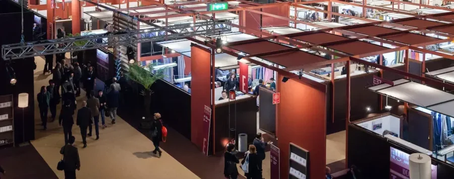 Lineapelle Milan Fair Italy Expo Tours
