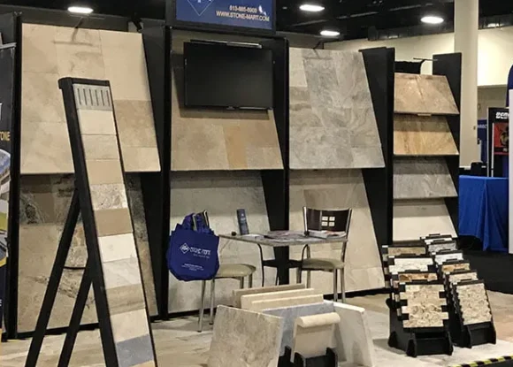 London Build Expo England Fair Tour