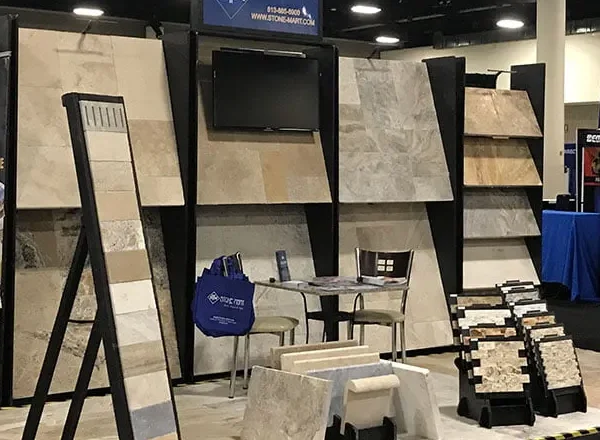 London Build Expo England Fair Tour