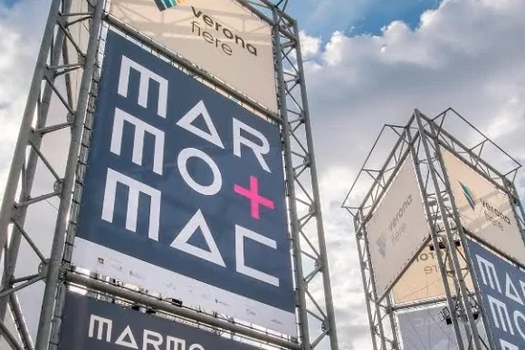 Marmomac Verona Fair Italy Expo