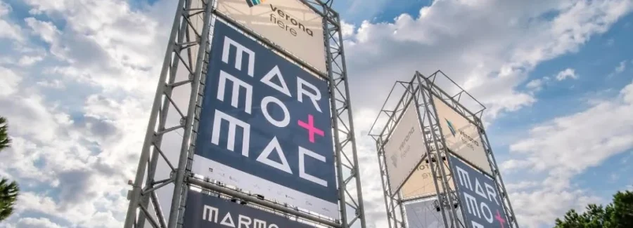 Marmomac Verona Fair Italy Expo