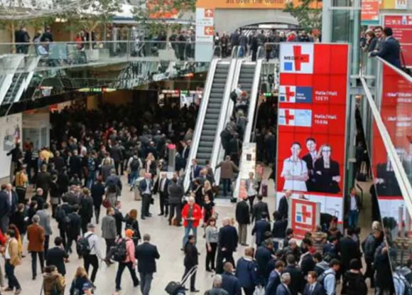 Medica Dusseldorf Germany Fair Tours