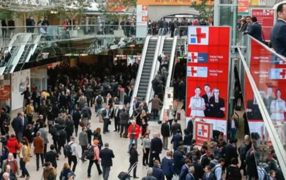 Medica Düseldorf Almanya Fuarları