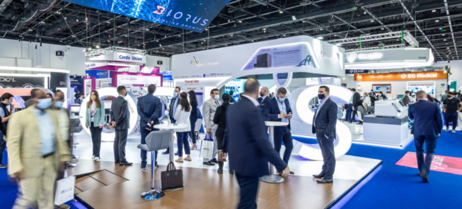 Medlab Dubai UAE Medical Fair Tours