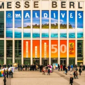 Messe Berlin Fairgrounds Germany