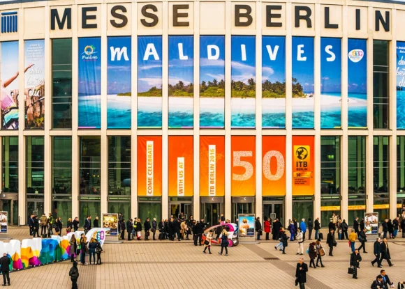 Messe Berlin Fairgrounds Germany