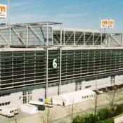 Messe Düsseldorf Fairground Germany