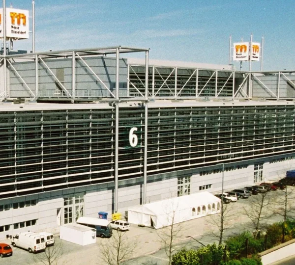 Messe Düsseldorf Fairground Germany