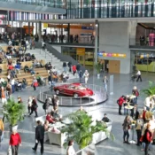 Messe Stuttgart Fairgrounds Germany