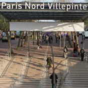 Paris Nord Villepinte Fairgrounds France