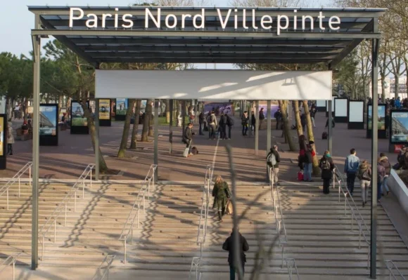Paris Nord Villepinte Fairgrounds France
