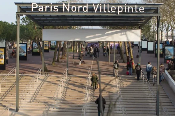 Paris Nord Villepinte Fairgrounds France