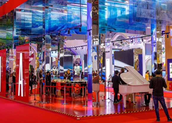 Paris Packaging Week Expo France Fair Tour Package