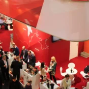 ProWein Dusseldorf Expo Germany