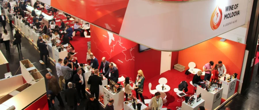 ProWein Dusseldorf Expo Germany