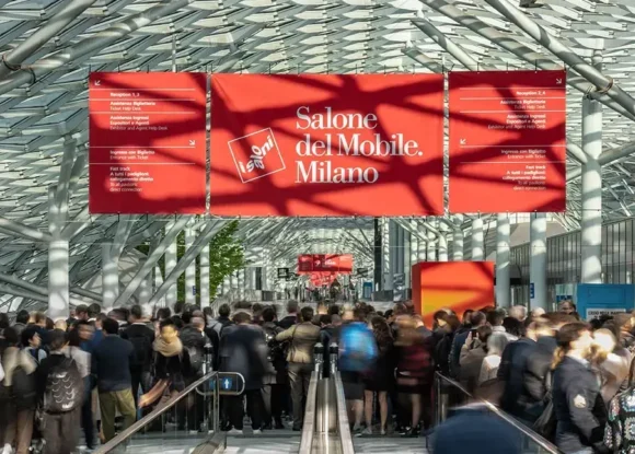 Salone Del Mobile Milano Italy