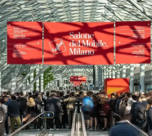 Salone Del Mobile Milano Italy