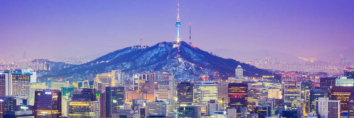 Seoul Trade Shows Korea