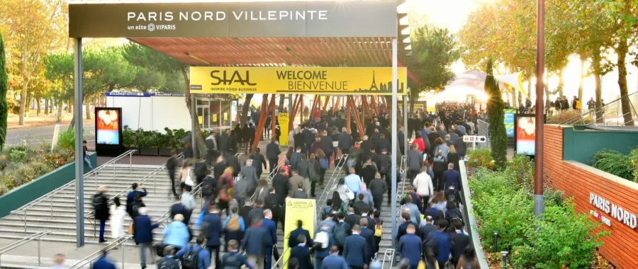 Sial Paris France