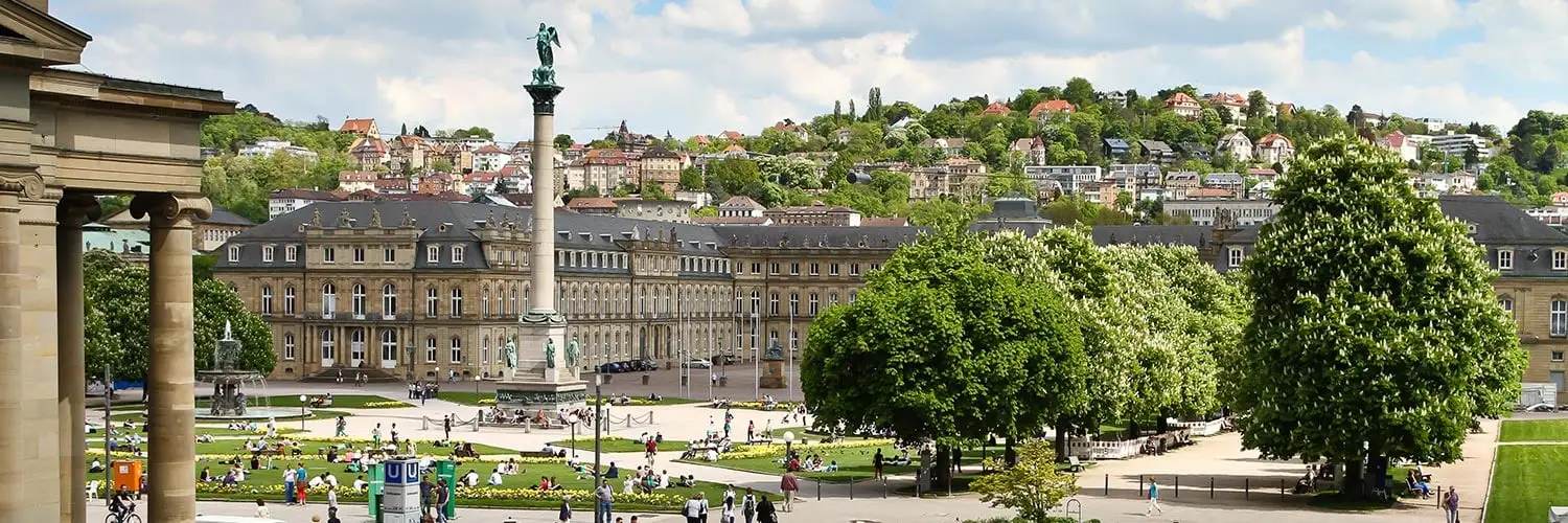 Stuttgart Trade Shows