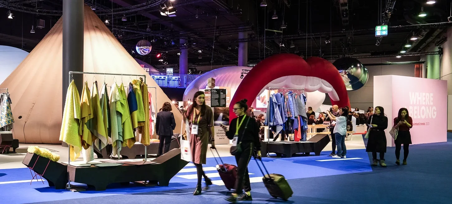 Techtextil Frankfurt Germany