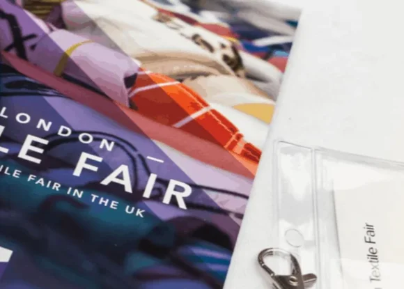 The London Textile Fair England