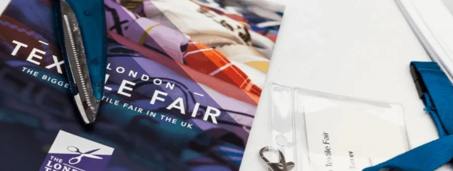 The London Textile Fair 2025