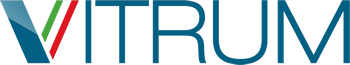 VITRUM Milan Italya Logo