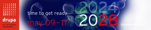 Drupa Dusseldorf 2028, it’s held every four years in Düsseldorf, Germany. Contact Dixifuar to exhibitions and tour programs.
