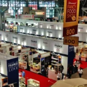 Winter Fancy Food Show Expo las Vegas USA Fair