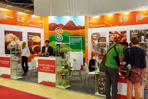 WorldFood Moscow