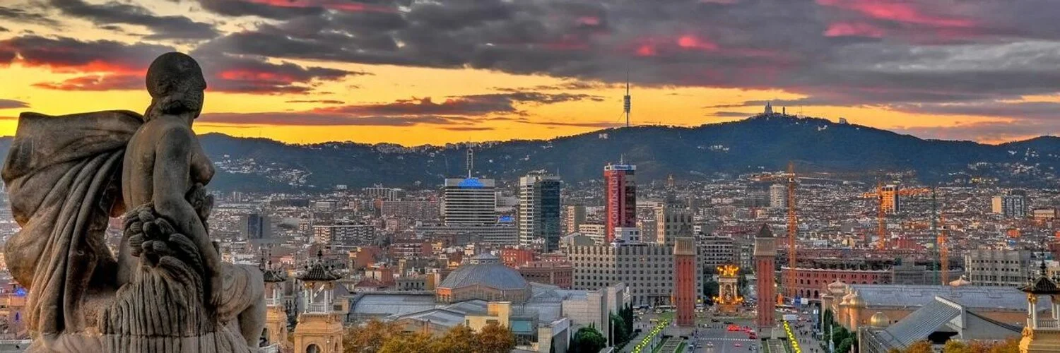 barcelona trade shows spain