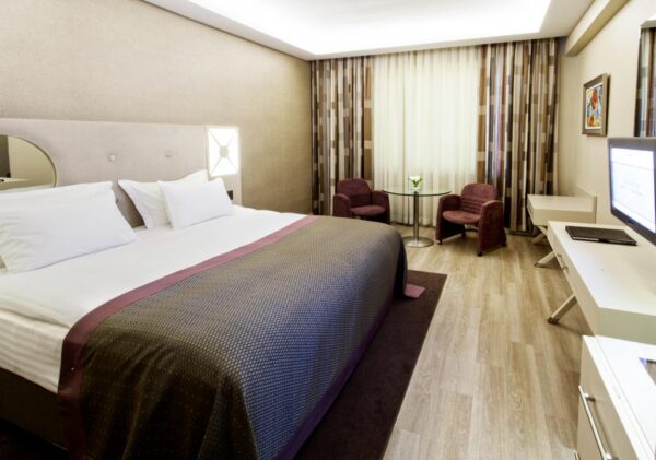 Wow Istanbul Hotel - Special 3 Days Package | Win Euroasia - Image 2