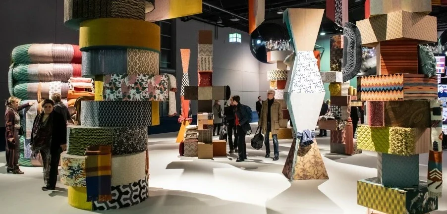 heimtextil frankfurt germany