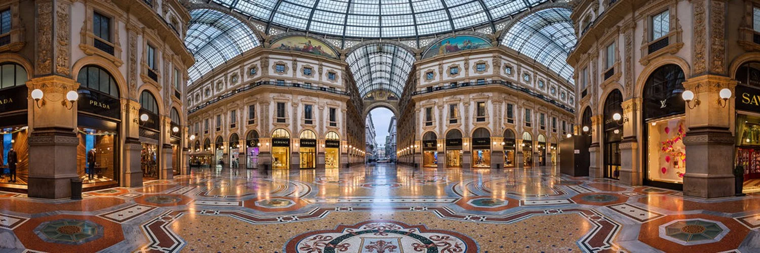 milano trade show italy