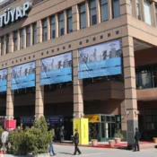 tüyap expo istanbul turkey