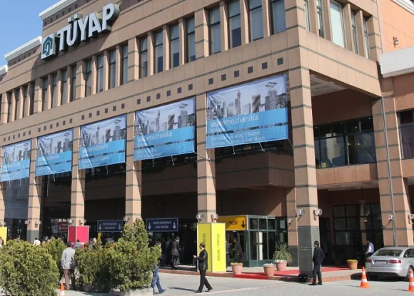tüyap expo istanbul turkey