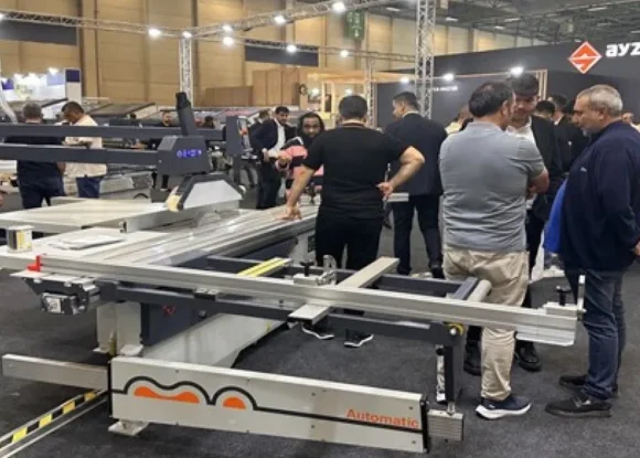 woodtech istanbul expo center