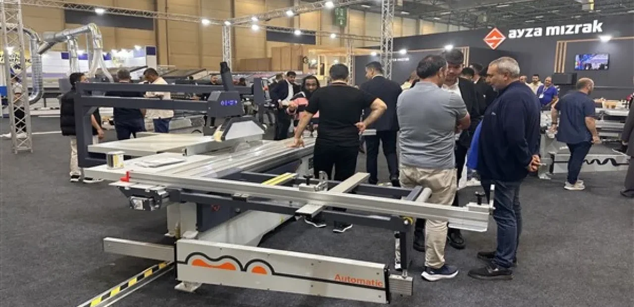 woodtech istanbul expo center