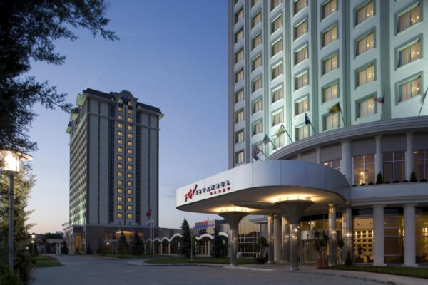 wow istanbul hotel