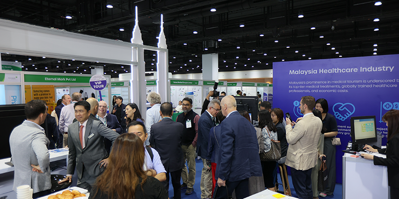 Asia Health - Medical and Health Fair