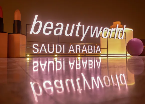 Beautyworld Saudi Arabia Trade Show