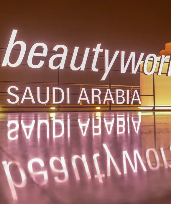 Beautyworld Saudi Arabia Trade Show