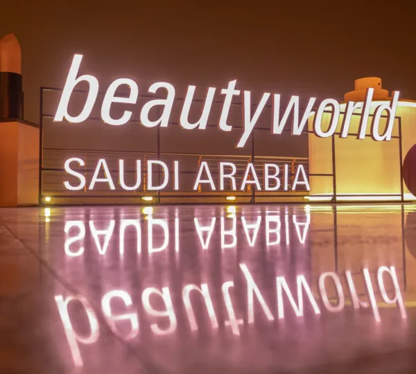 Beautyworld Saudi Arabia Trade Show