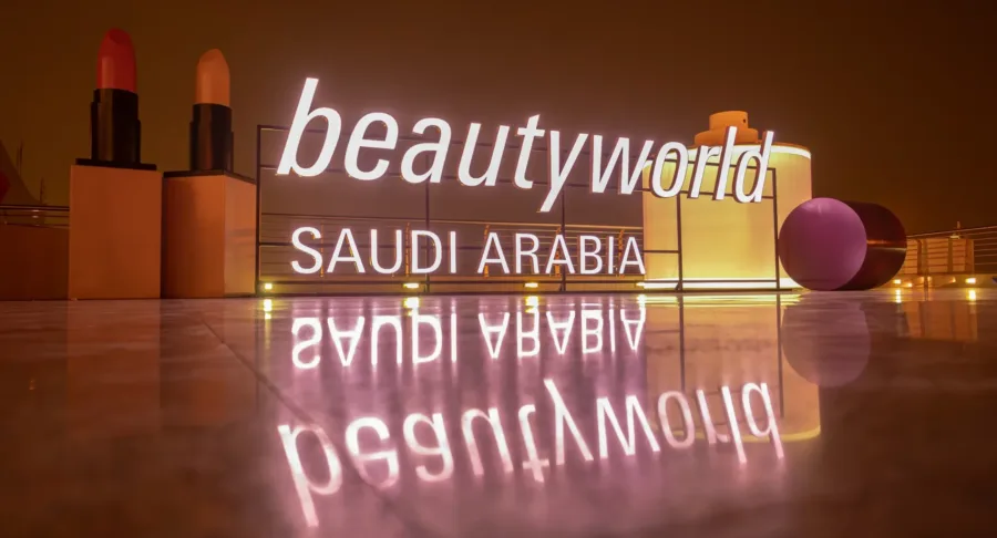 Beautyworld Saudi Arabia Trade Show